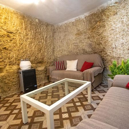 Setenil De Las BodegasCasa Aveda别墅 外观 照片