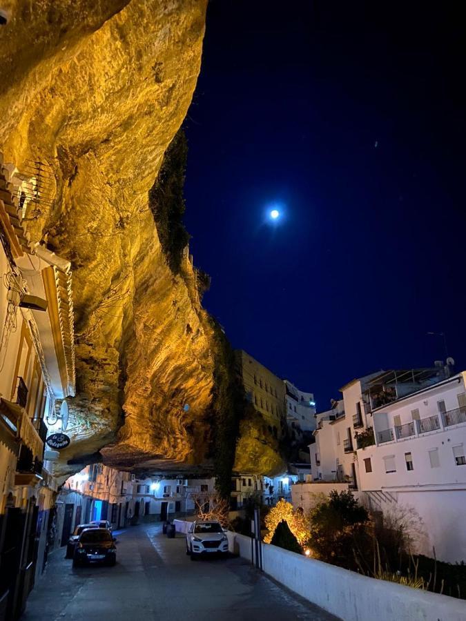 Setenil De Las BodegasCasa Aveda别墅 外观 照片