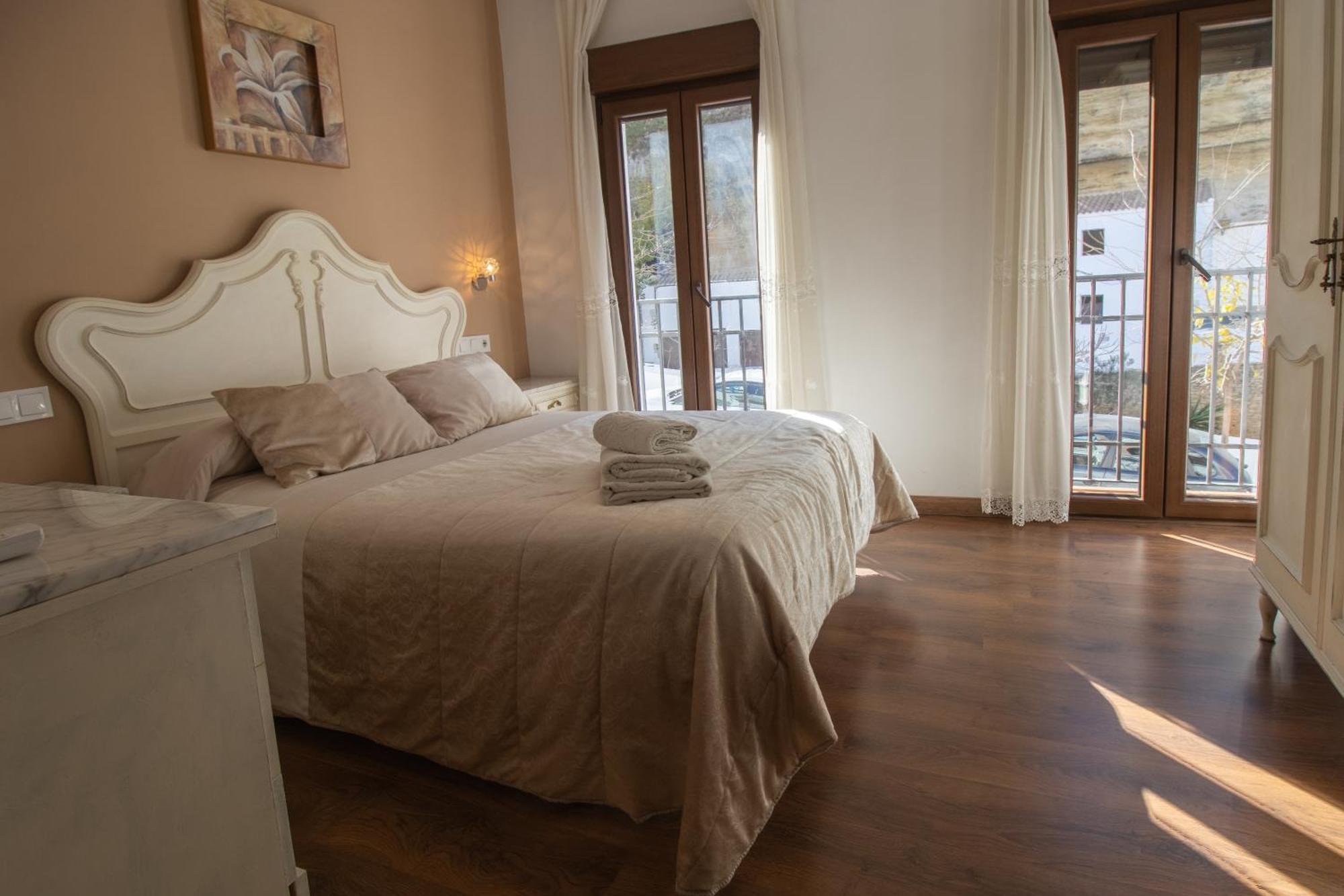 Setenil De Las BodegasCasa Aveda别墅 外观 照片