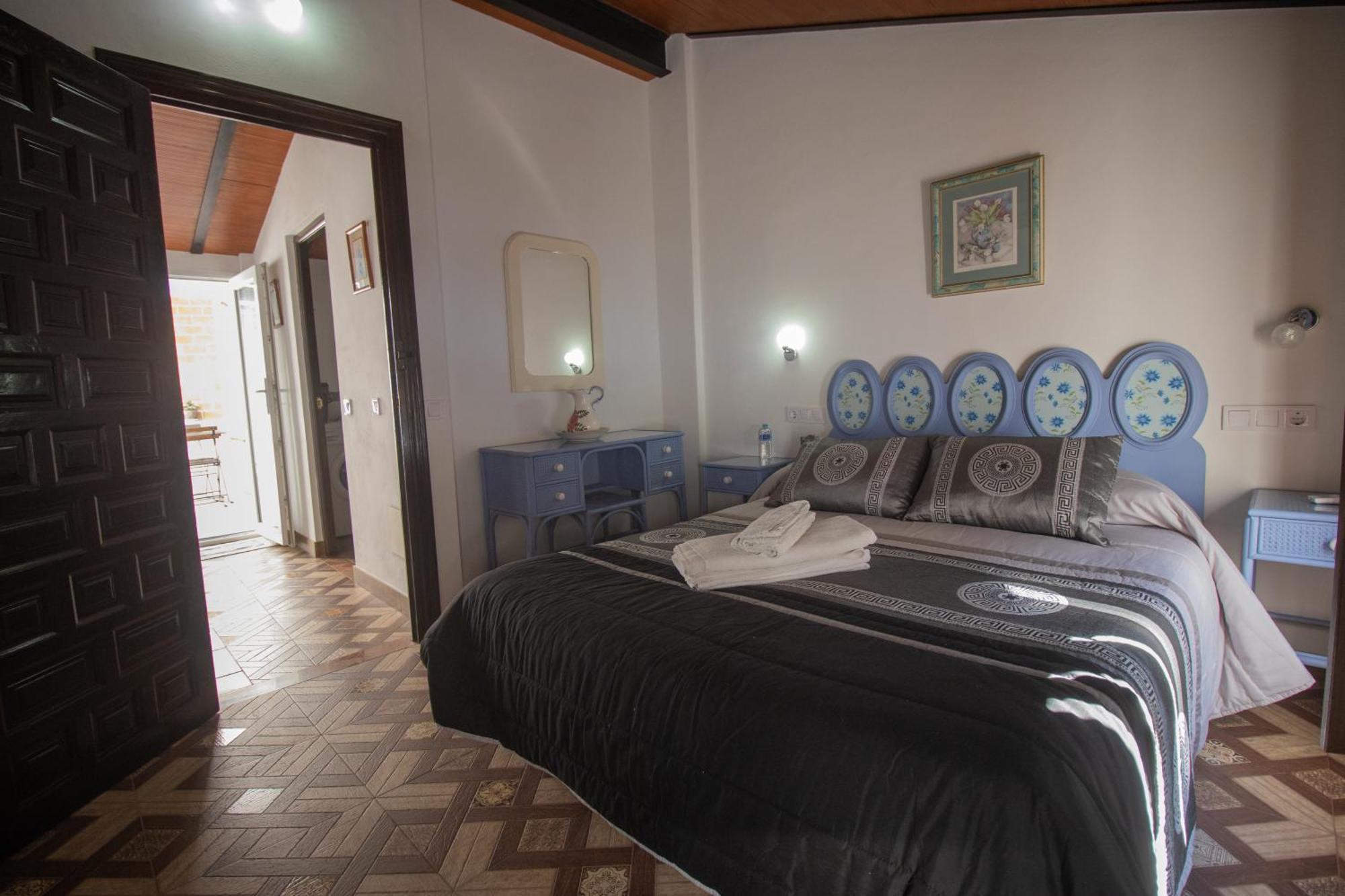 Setenil De Las BodegasCasa Aveda别墅 外观 照片