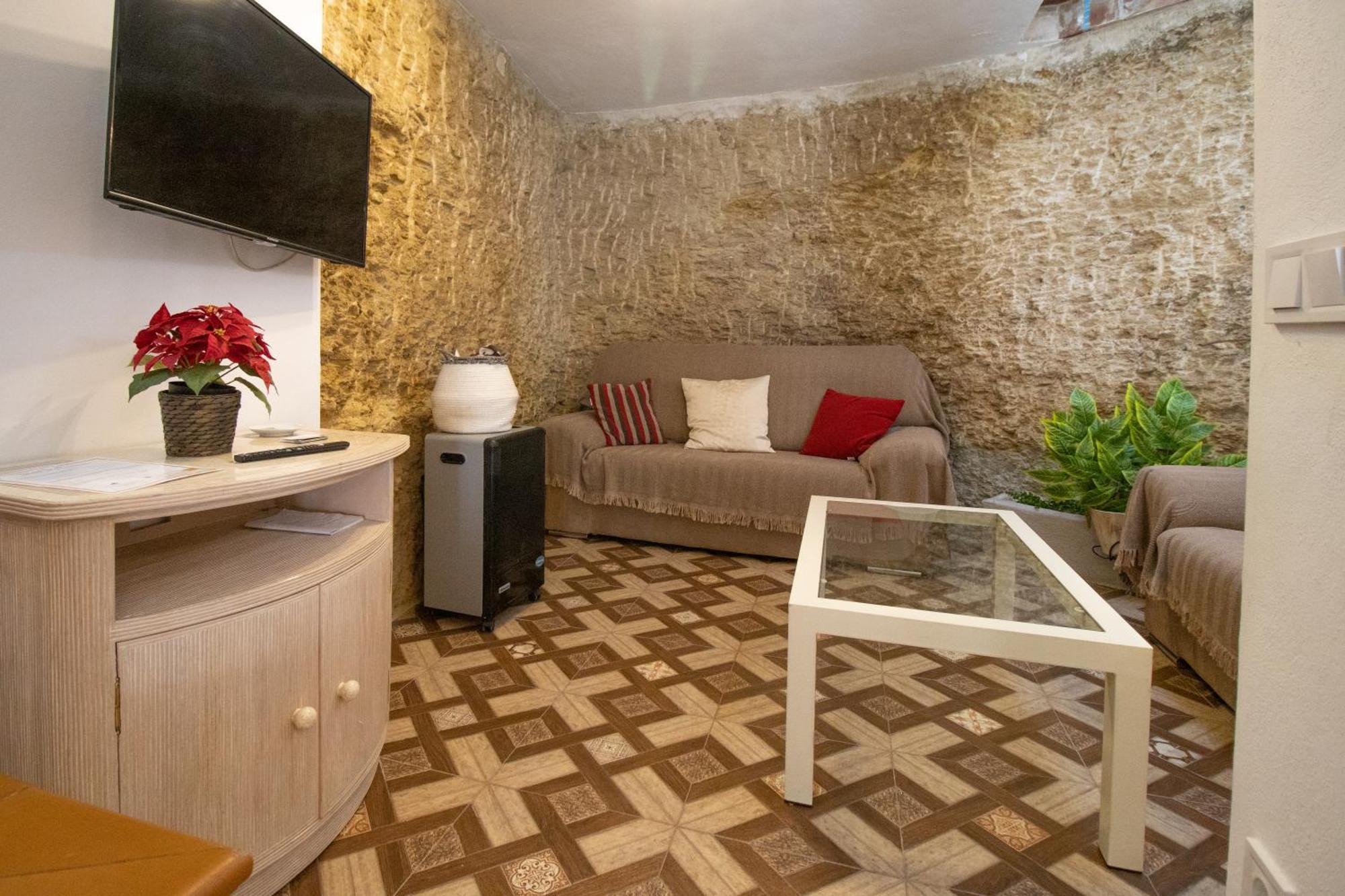 Setenil De Las BodegasCasa Aveda别墅 外观 照片