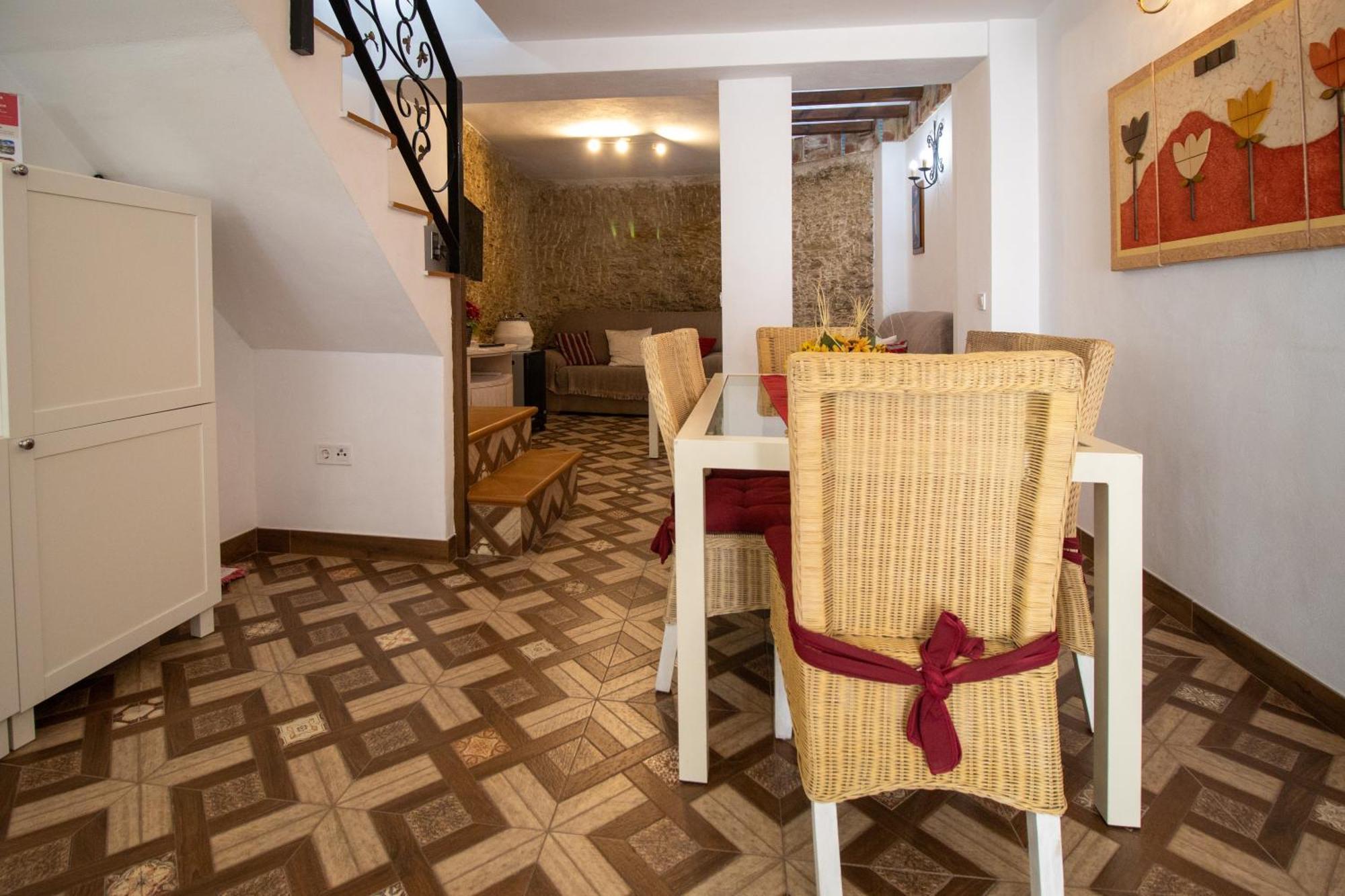 Setenil De Las BodegasCasa Aveda别墅 外观 照片