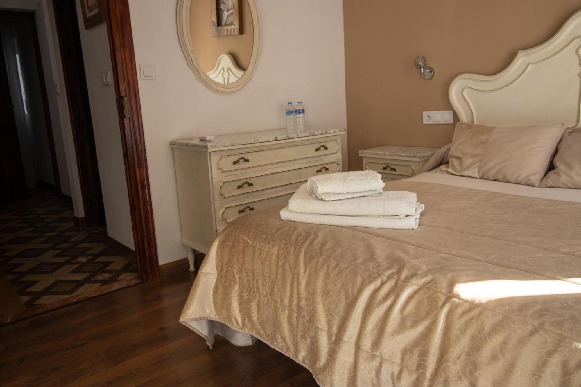 Setenil De Las BodegasCasa Aveda别墅 外观 照片